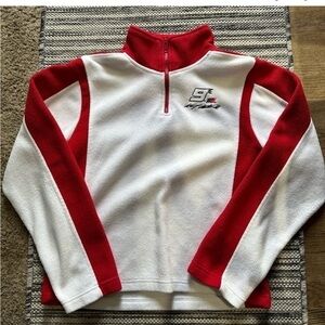 Winners circle lady’s collection Kasey Kahne fleece Dodge Large fu